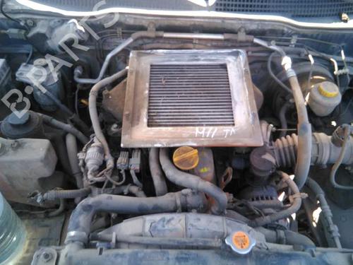 AC compressor NISSAN TERRANO II (R20) 2.7 TDi 4WD | BP4436614M34 