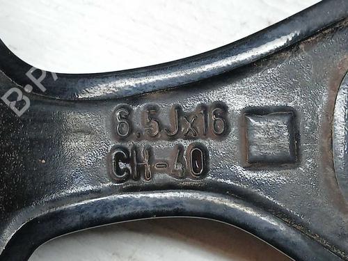 Felg SMART FORFOUR Hatchback (453) 1.0 (453.042, 453.043) | BP38174555C45 - Image 5
