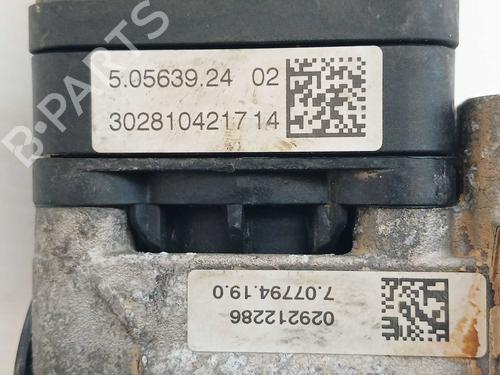 Egr CITROËN C4 III (BA_, BB_, BC_) 1.5 BlueHDi 130 (BBYHZB) | BP37997010M69 - Image 2