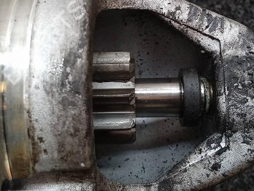 Starter SUZUKI IGNIS I (FH) | BP10385542M8 - Image 4