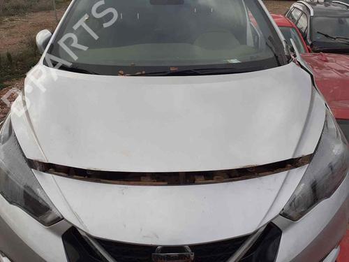 Used Hood NISSAN MICRA V (K14) [2016-2025]  30339672