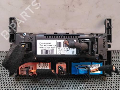 Climate control PEUGEOT 407 SW (6E_, 6D_) 2.0 | BP1992436I5 