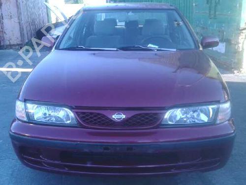 NISSAN ALMERA I (N15) 1.6 (99 hp) 126456