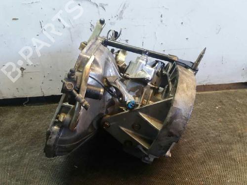 Gearbox CHEVROLET REZZO MPV (U100) 2.0 | BP1988768M3 