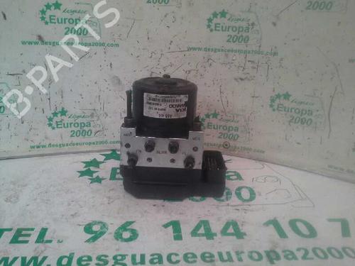 Used ABS pump KIA CARENS II MPV (FJ) 2.0 CRDi (113 hp) 113685