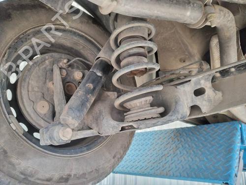 Rear axle FIAT FIORINO Box Body/MPV (225_) 1.3 D Multijet (225BXD1A, 225BXB1A, 225BXB11) | BP14749103M2 