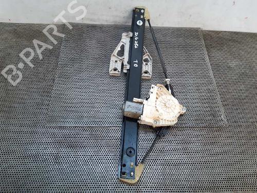 Rear right window mechanism AUDI A6 Allroad C7 (4GH, 4GJ) 3.0 TDI quattro (272 hp) 5767493