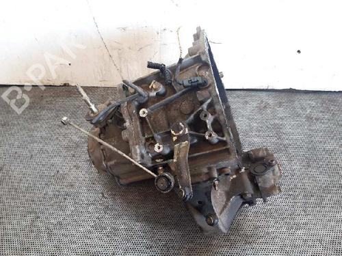 Gearbox PEUGEOT 206 SW (2E/K) 2.0 HDi | BP3439840M3 
