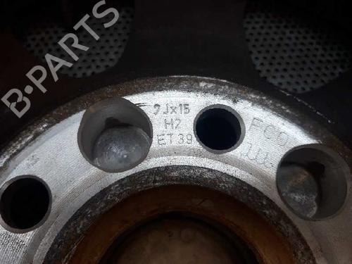 Rim AUDI A4 B6 (8E2) 1.9 TDI | BP4447904C45 