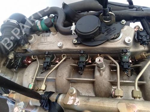 Engine CHRYSLER VOYAGER IV (RG, RS) 2.5 CRD | BP9286137M1 