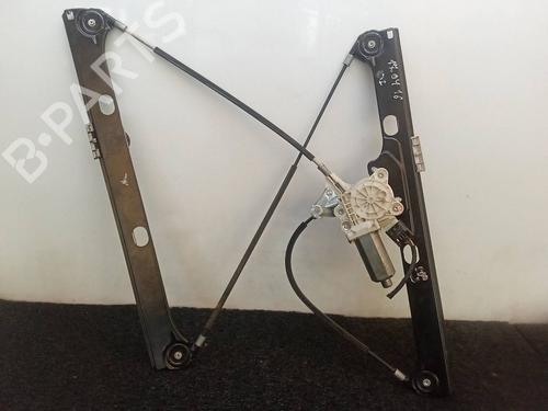 Front left window mechanism MERCEDES-BENZ VANEO (414) 1.6 (414.700) | BP4415445C22 