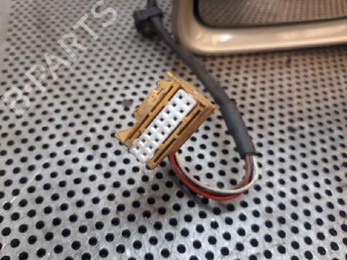 Left mirror AUDI A4 B6 (8E2) 1.9 TDI | BP4447932C26 