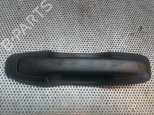 Used Front left exterior door handle Front left exterior door handle 2497201 2497201