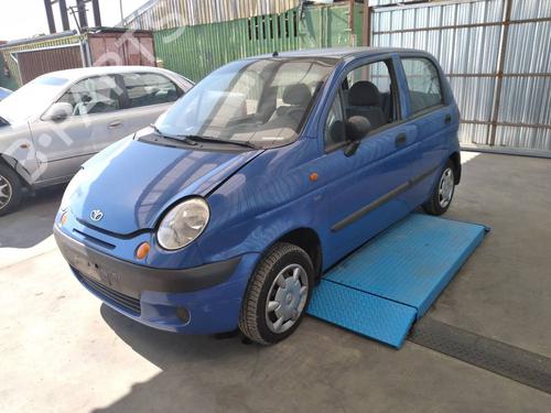 Left front window switch DAEWOO MATIZ (M100, M150)  | BP7668617I27  - Image 7