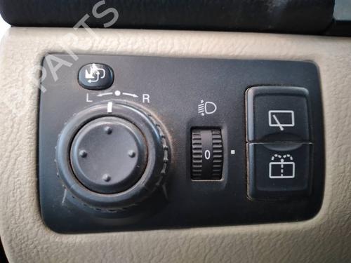 Used Mirror switch SSANGYONG REXTON / REXTON II (GAB_) 2.7 Xdi (163 hp) 11791007