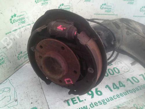 Used Right rear steering knuckle Right rear steering knuckle BMW 3 (E36) 318 tds (90 hp) 588555 588555