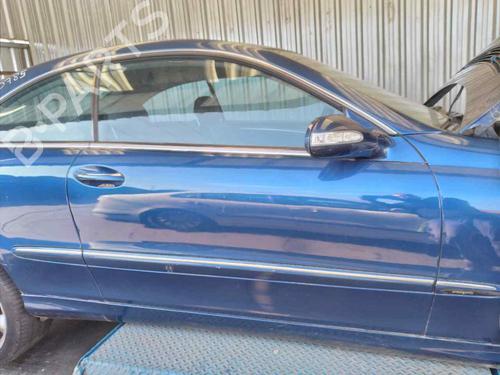 Used Right front door MERCEDES-BENZ CLK (C209) CLK 270 CDI (209.316) (170 hp) 16105070