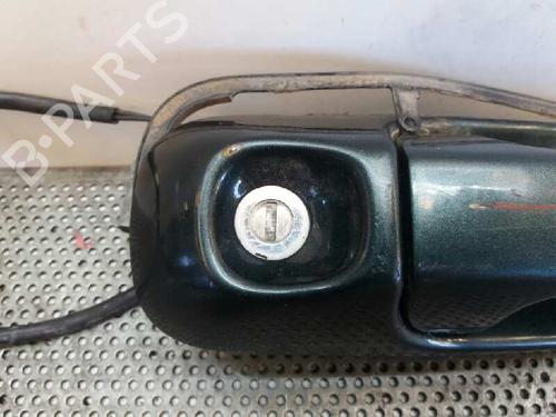 Venstre foran utvendig håndtak JEEP GRAND CHEROKEE II (WJ, WG) 3.1 TD 4x4 | BP2806166C128 