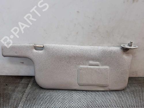 Used Right sun visor Right sun visor 2523677 2523677