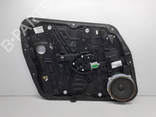 Used Front left window mechanism Front left window mechanism KIA SPORTAGE IV (QL, QLE) [2015-2022] 34114130 34114130