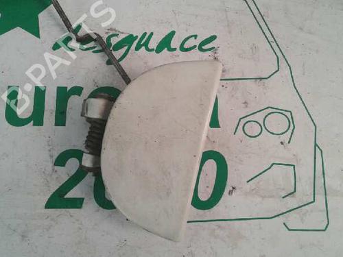 Used Front left exterior door handle NISSAN VANETTE CARGO Bus (HC 23) 2.3 D (75 hp) 1592365