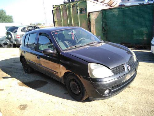 Køler RENAULT CLIO II (BB_, CB_)  | BP2839437M31 