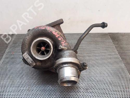 Used Turbocharger/Supercharger Turbocharger/Supercharger 3650165 3650165
