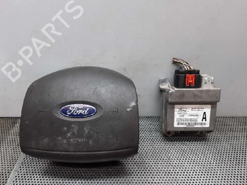 Kit Airbags FORD TRANSIT Van (FA_ _) 2.4 DI (FAA_, FAB_, FAC_, FAD_) (90 hp) 26860350324B |