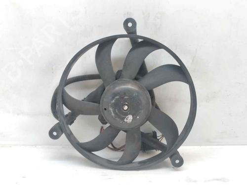 Koelventilatormotor SKODA OCTAVIA I (1U2) 1.9 TDI (100 hp) 10741278