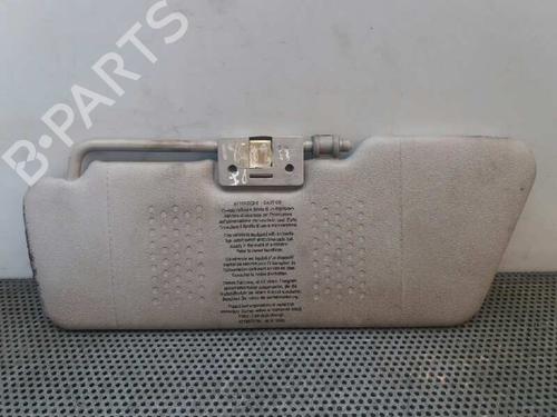Used Left sun visor FIAT SEICENTO / 600 (187_) 1.1 (187AXB, 187AXB1A, 187AXC1A02) (54 hp) 2277047