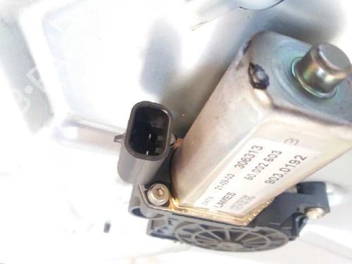Front left window mechanism FIAT STILO (192_) 1.9 JTD (192_XE1A) | BP4656825C22 