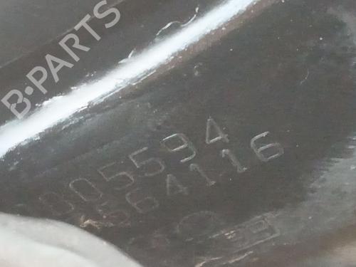 Front slam panel AUDI A4 B6 (8E2) 1.8 T | BP36323060C72 - Image 2