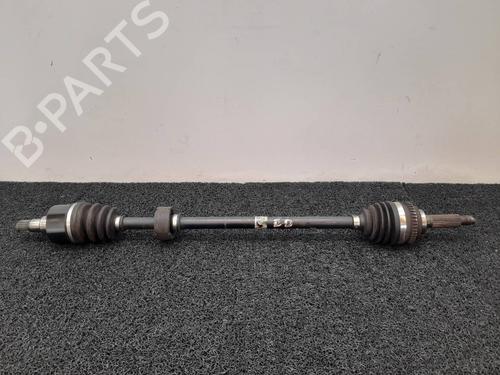 Used Right front driveshaft Right front driveshaft CHEVROLET MATIZ (M200, M250) [2005-2026] 7351961 7351961