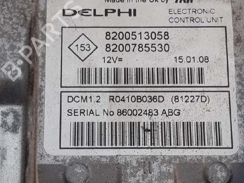 Engine control unit (ECU) DACIA LOGAN (LS_) | BP4983197M57 - Image 2