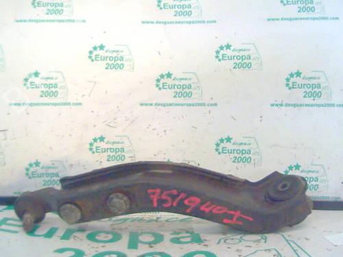 Used Left front suspension arm OPEL TIGRA (S93) [1994-2000]  2705471