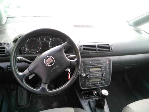 Heater resistor SEAT ALHAMBRA (7V8, 7V9) 2.0 TDI | BP11654450M108 