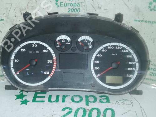 Used Instrument cluster Instrument cluster 207781 207781