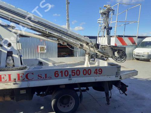 Right front door NISSAN CABSTAR E (TL_, VL_) 90.32, 90.28, 95.32, 95.28 (TL0) | BP29982479C3