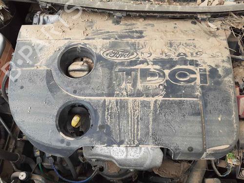 Left taillight FORD FIESTA VI (CB1, CCN)  | BP27723433C34 