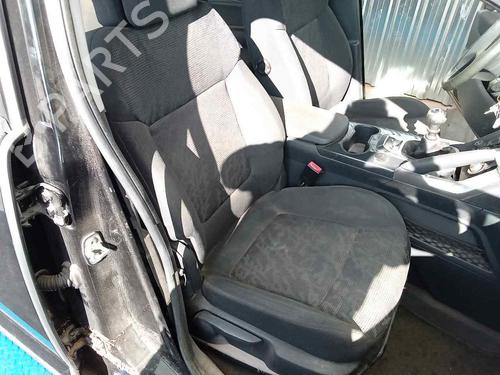 Right front seat PEUGEOT 3008 I MPV (0U_) 1.6 HDi | BP7255626C16 