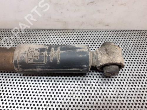 Right rear shock absorber SMART FORTWO Coupe (450) 0.7 (450.352, 450.332) | BP3989603M19 