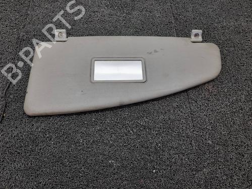 Used Right sun visor Right sun visor 1593071 1593071