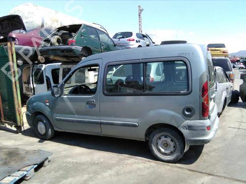 Front right interior door handle RENAULT KANGOO (KC0/1_) D 65 1.9 (KC0E, KC02, KC0J, KC0N) | BP3438477I14 