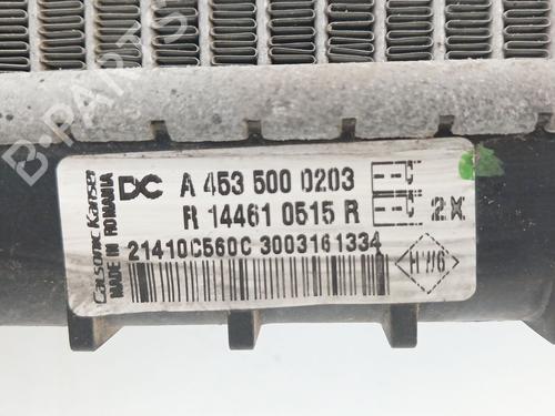 Water radiator SMART FORTWO Coupe (453) | BP33720203M31 - Image 2