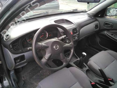 Sikkerhedssele-spænde NISSAN ALMERA II Hatchback (N16) | BP14036937I32 - Image 6