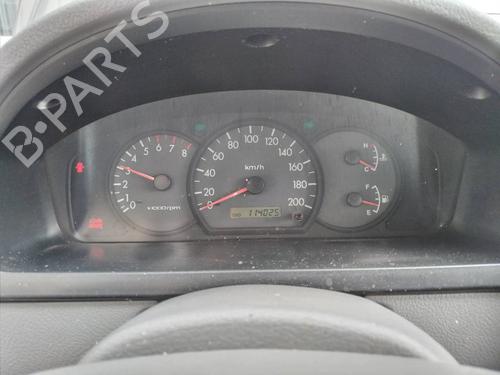 Left headlight KIA RIO I Hatchback (DC) 1.3 | BP10689236C28 