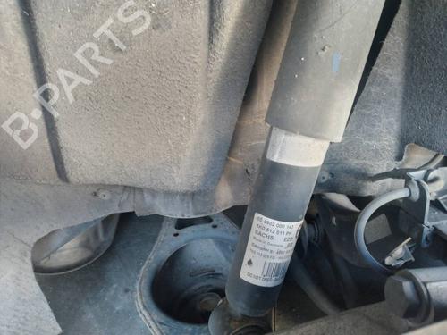 Used Right rear shock absorber VW SCIROCCO III (137, 138) 2.0 TDI (140 hp) 8871198