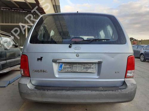 Engine KIA CARNIVAL II (GQ) 2.9 CRDi | BP31830713M1