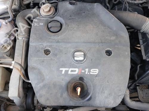 Climate control SEAT LEON (1M1) 1.9 TDI | BP40228066I5 - Image 14