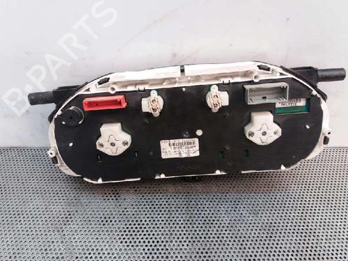 Instrument cluster RENAULT LAGUNA II (BG0/1_) 1.9 dCi (BG08, BG0G) | BP1859102C47 